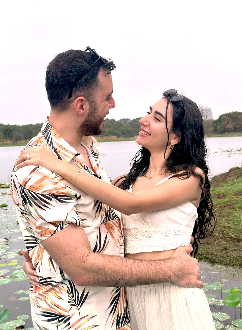 Mountain Train Experience